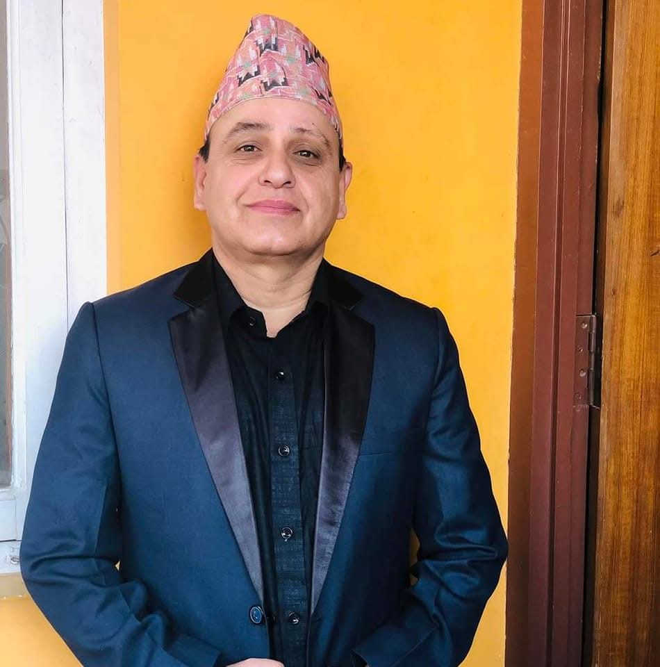 Mitra Lal Ghimire