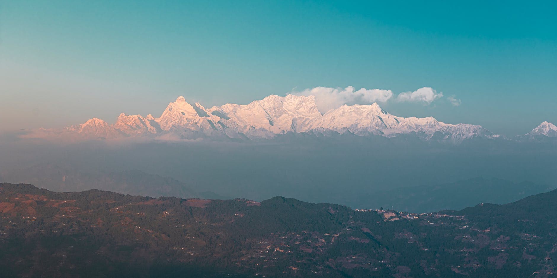 Pokhara & Nagarkot