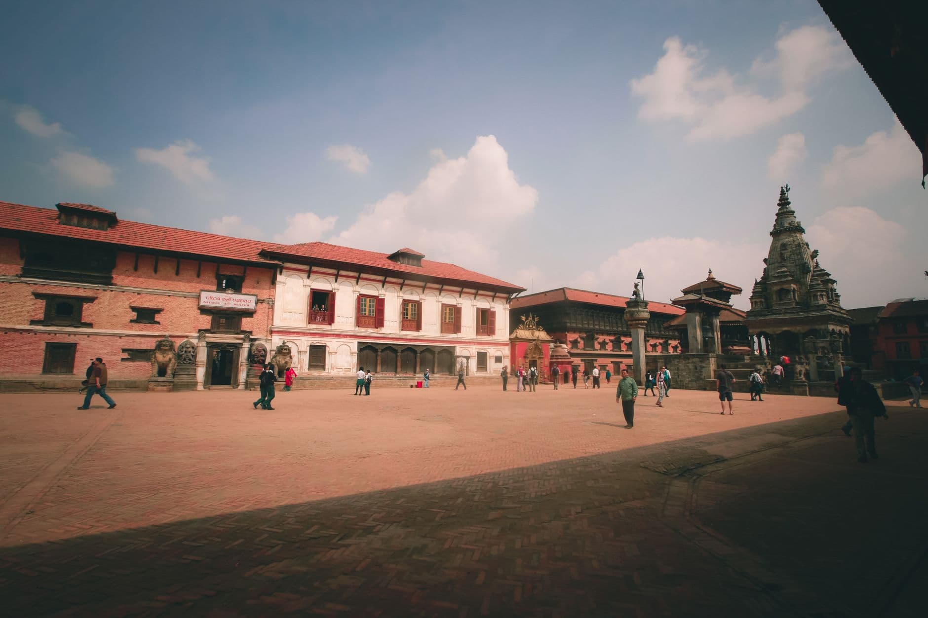 Kathmandu: Erbe & Kultur