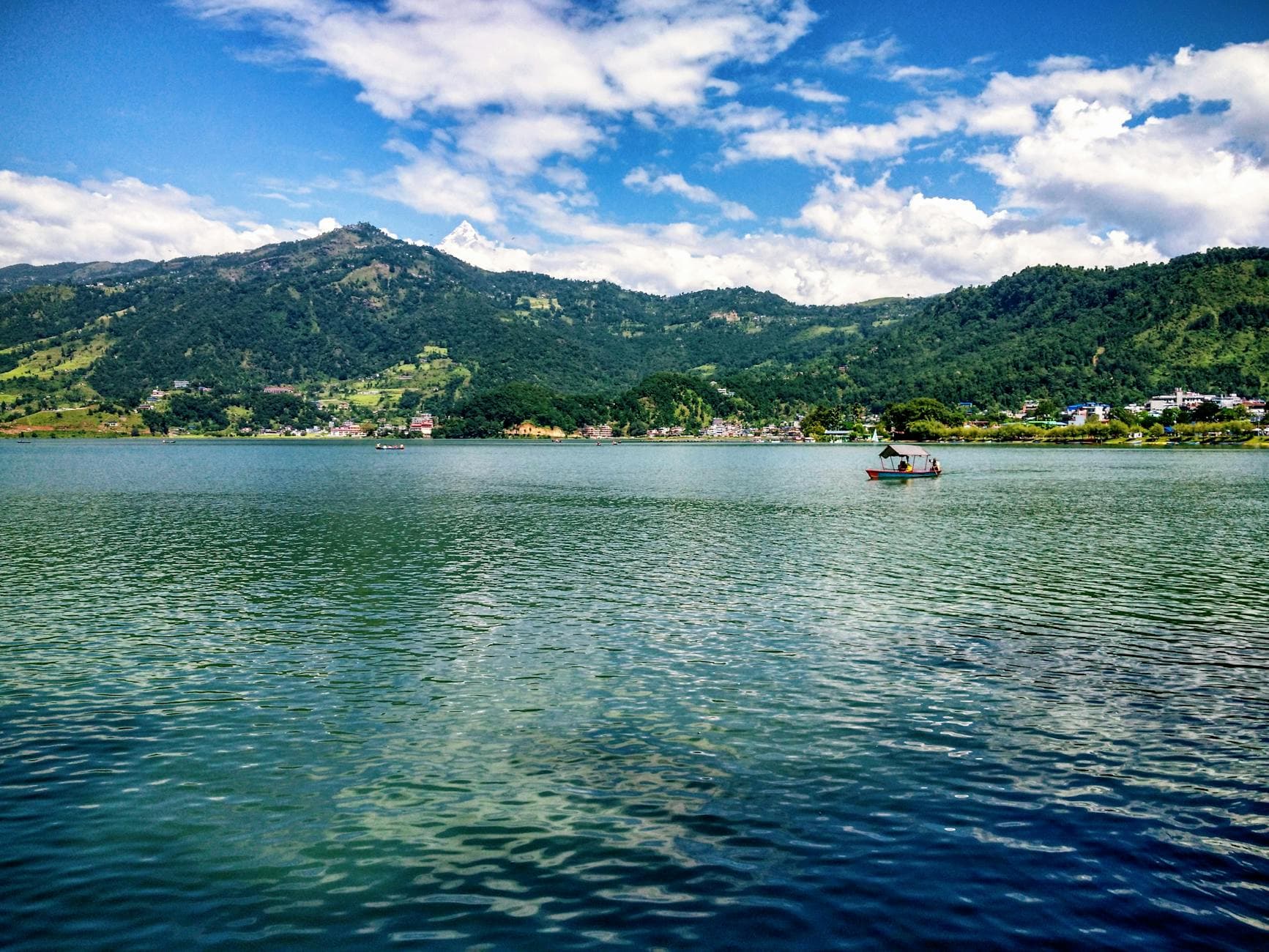 Kathmandu–Pokhara