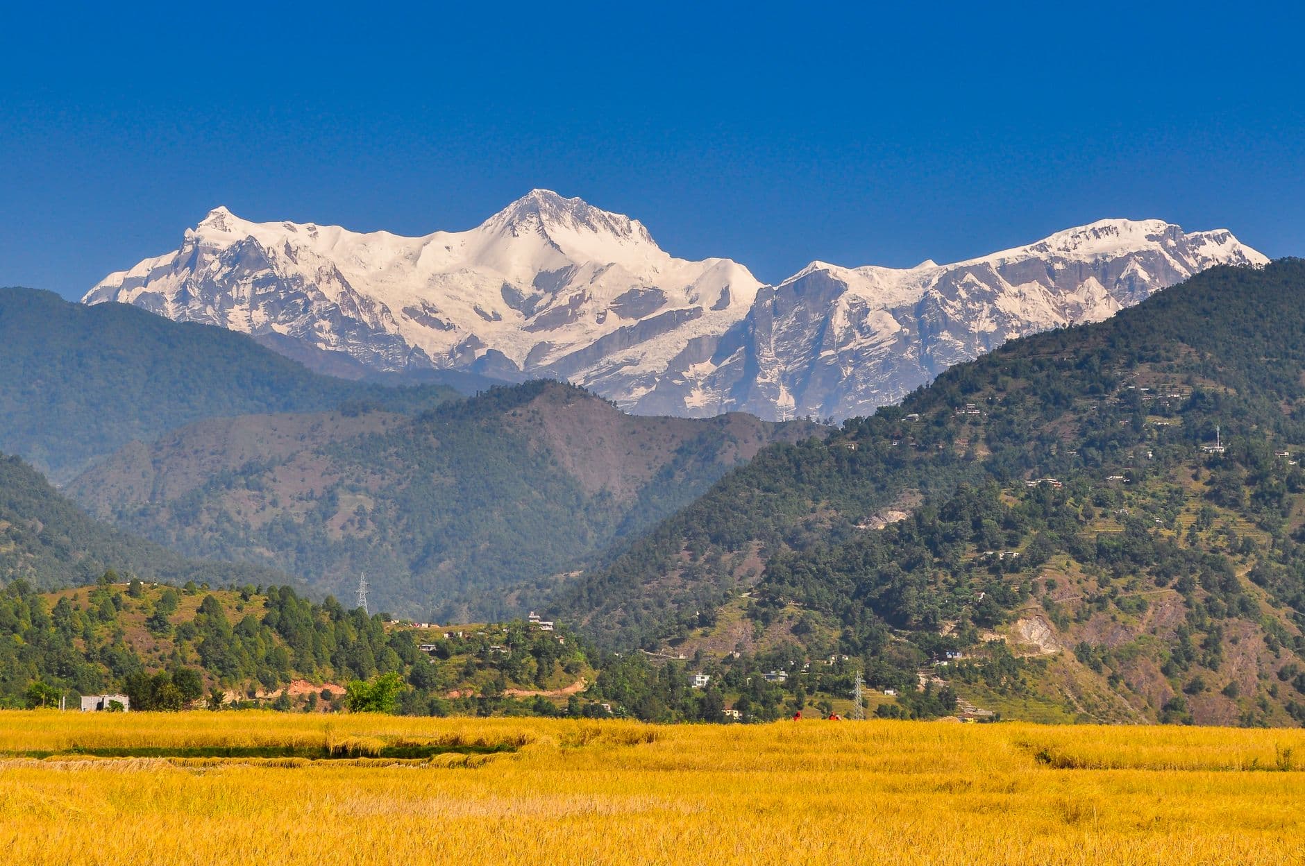Annapurna Range