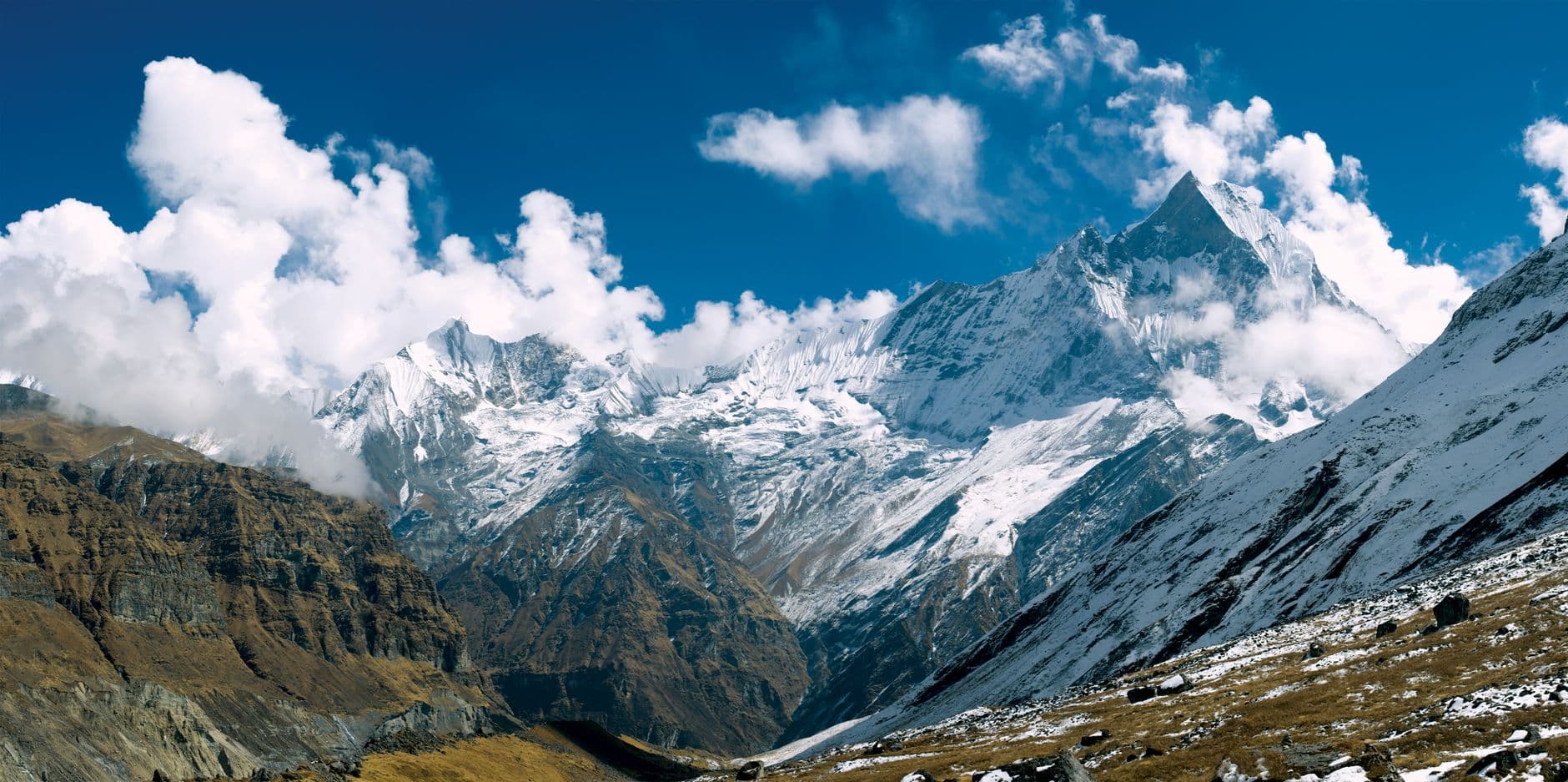 Annapurna Base Camp Trek — The Complete Guide