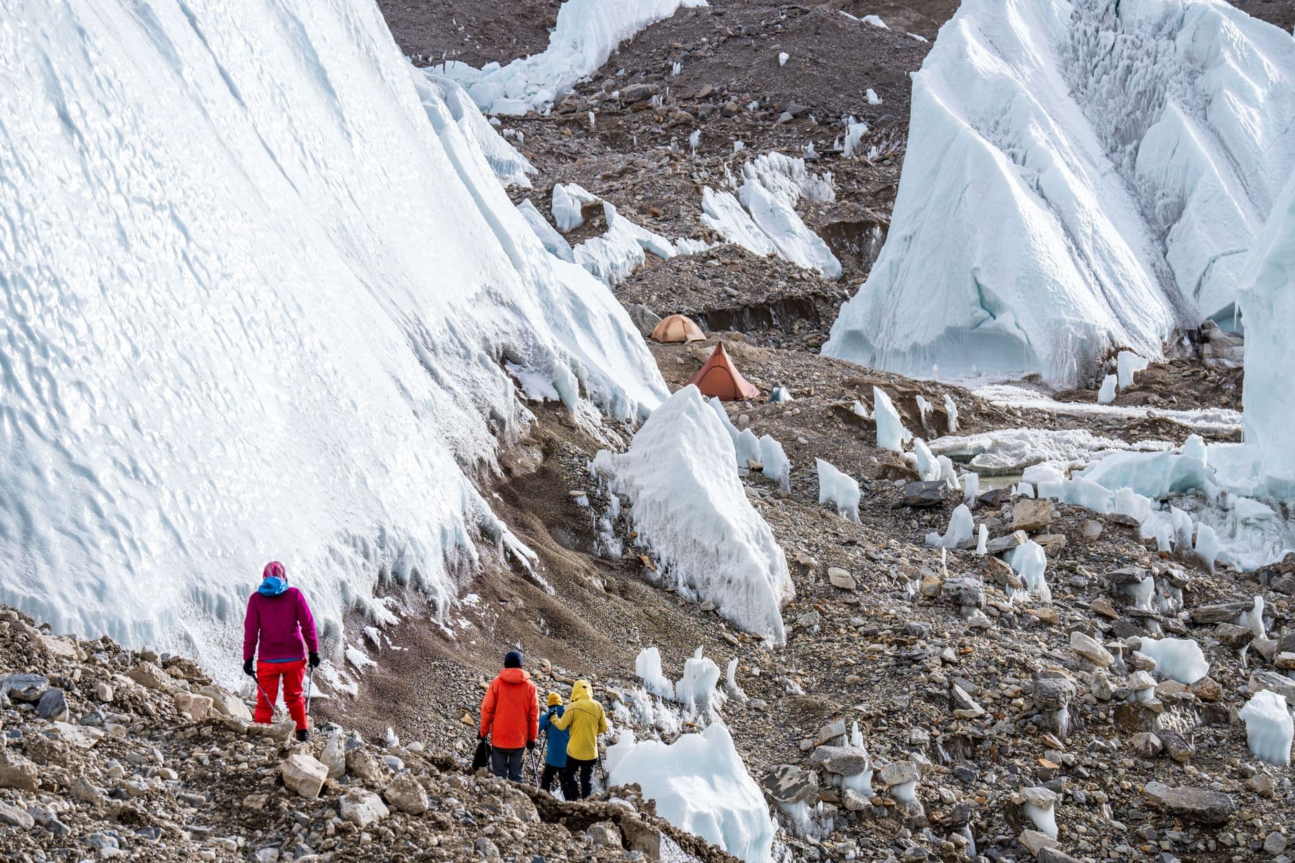 The Best Time to Trek to Everest Base Camp