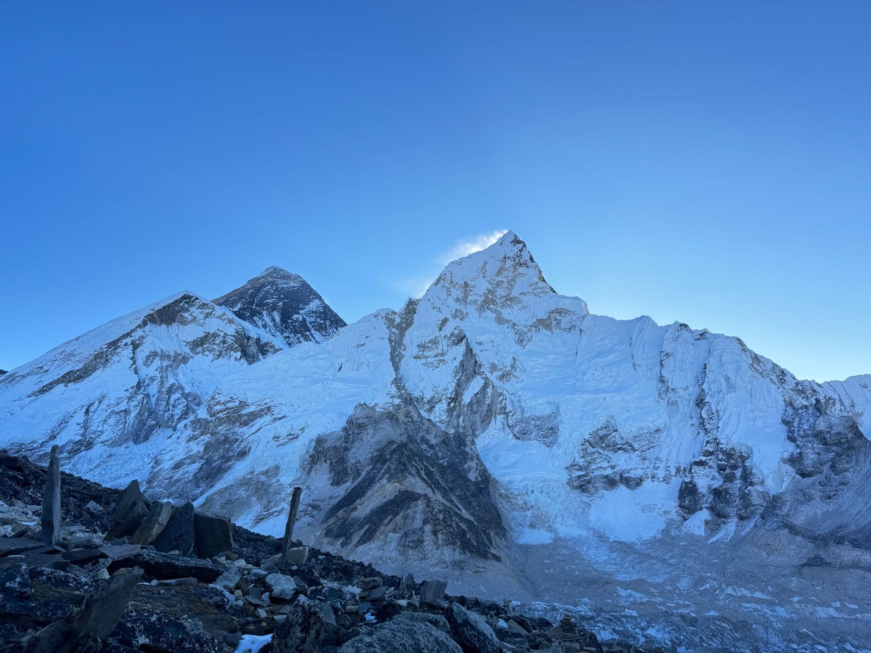 Everest Base Camp Trek — The Complete First-Timer's Guide