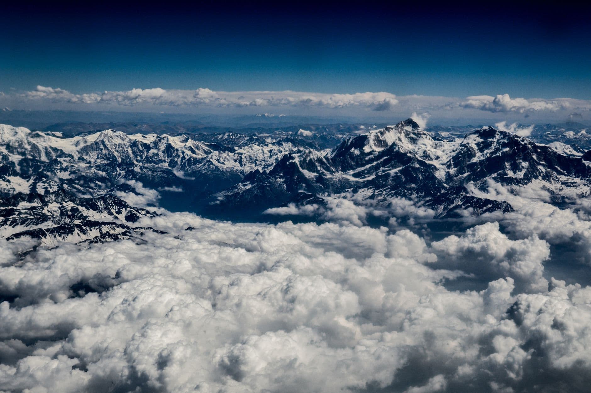 Everest Helicopter Tour — See Everest Without Trekking