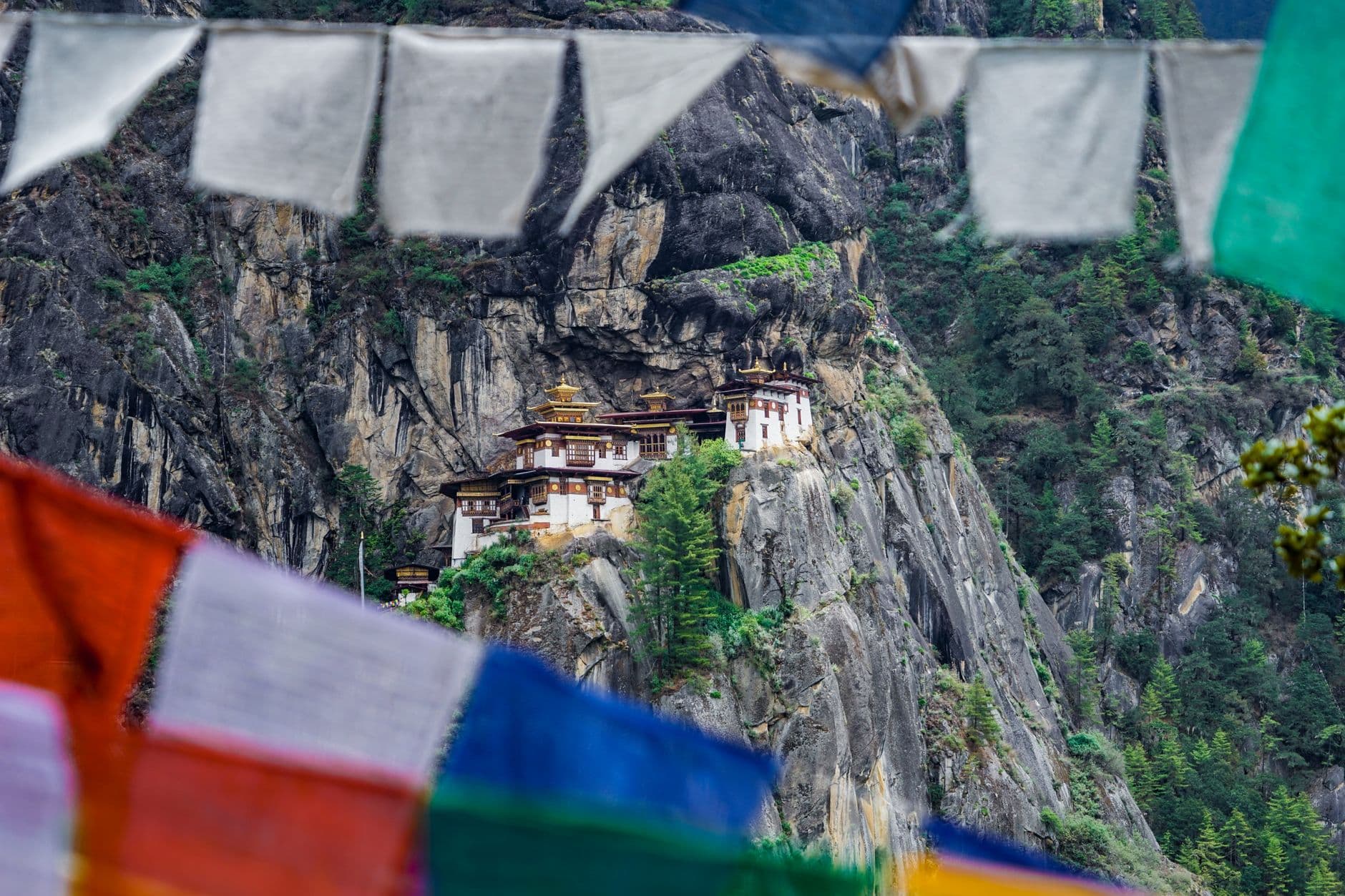 Tiger's Nest (Paro Taktsang) — The Complete Hike Guide
