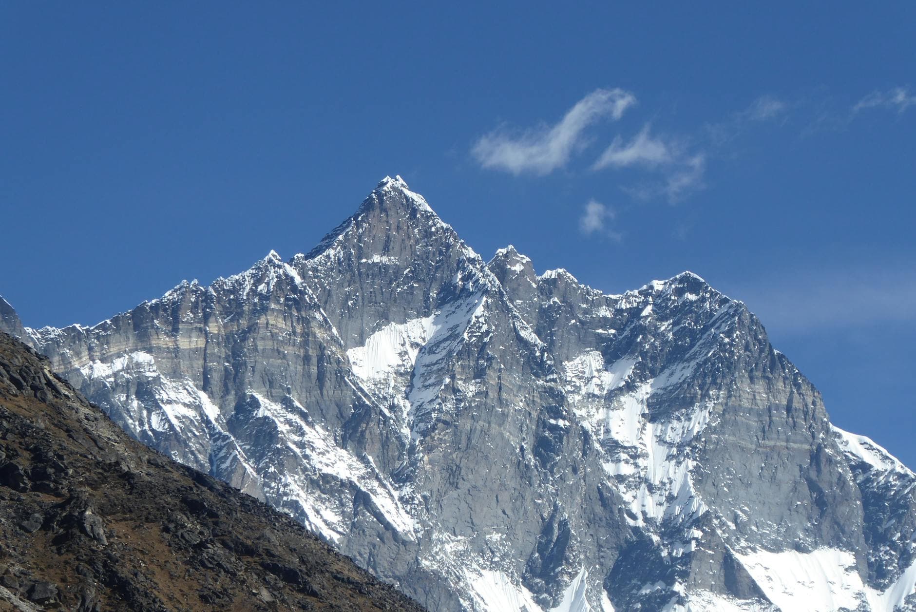 Lhotse Expedition