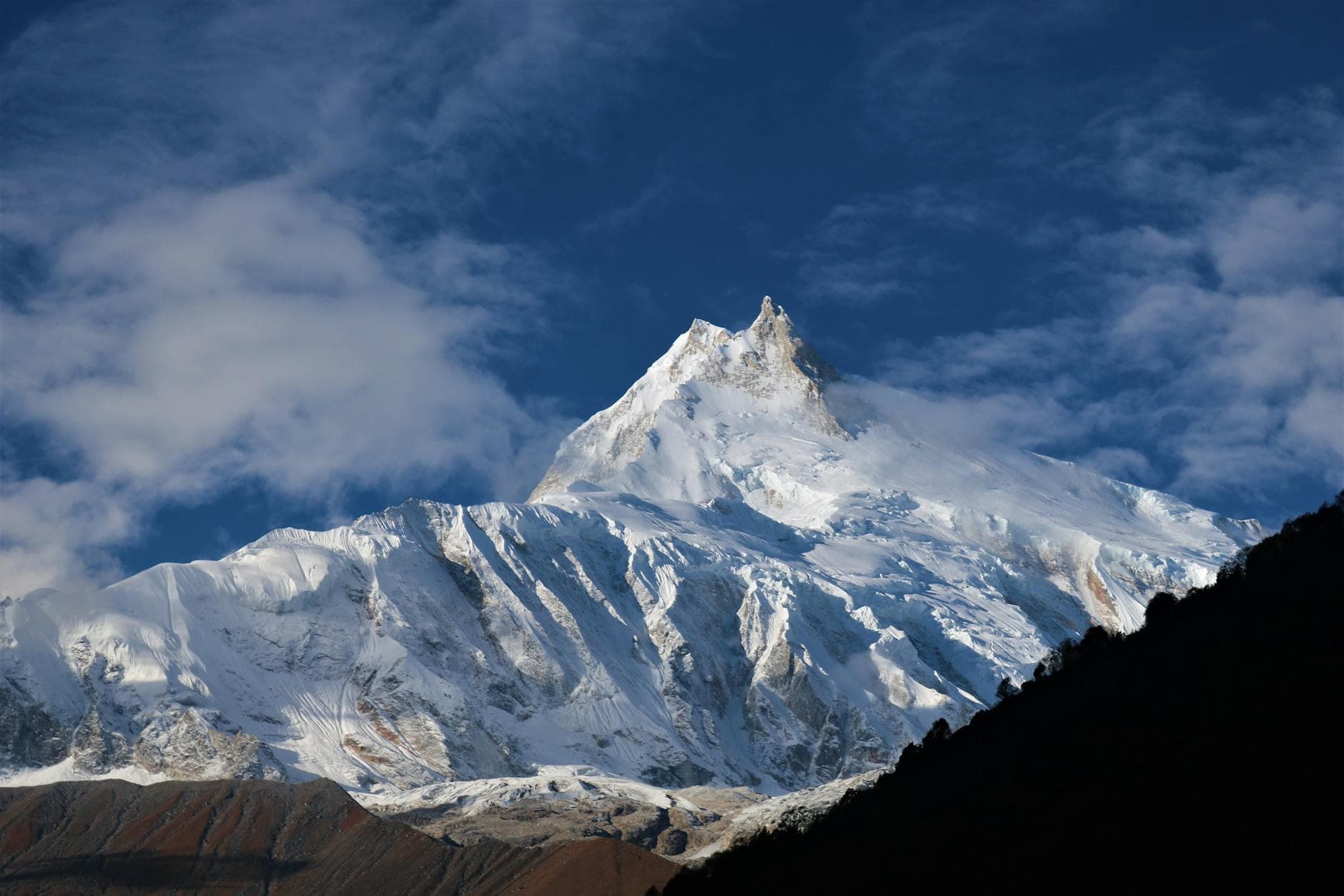 Manaslu-Kletterexpedition