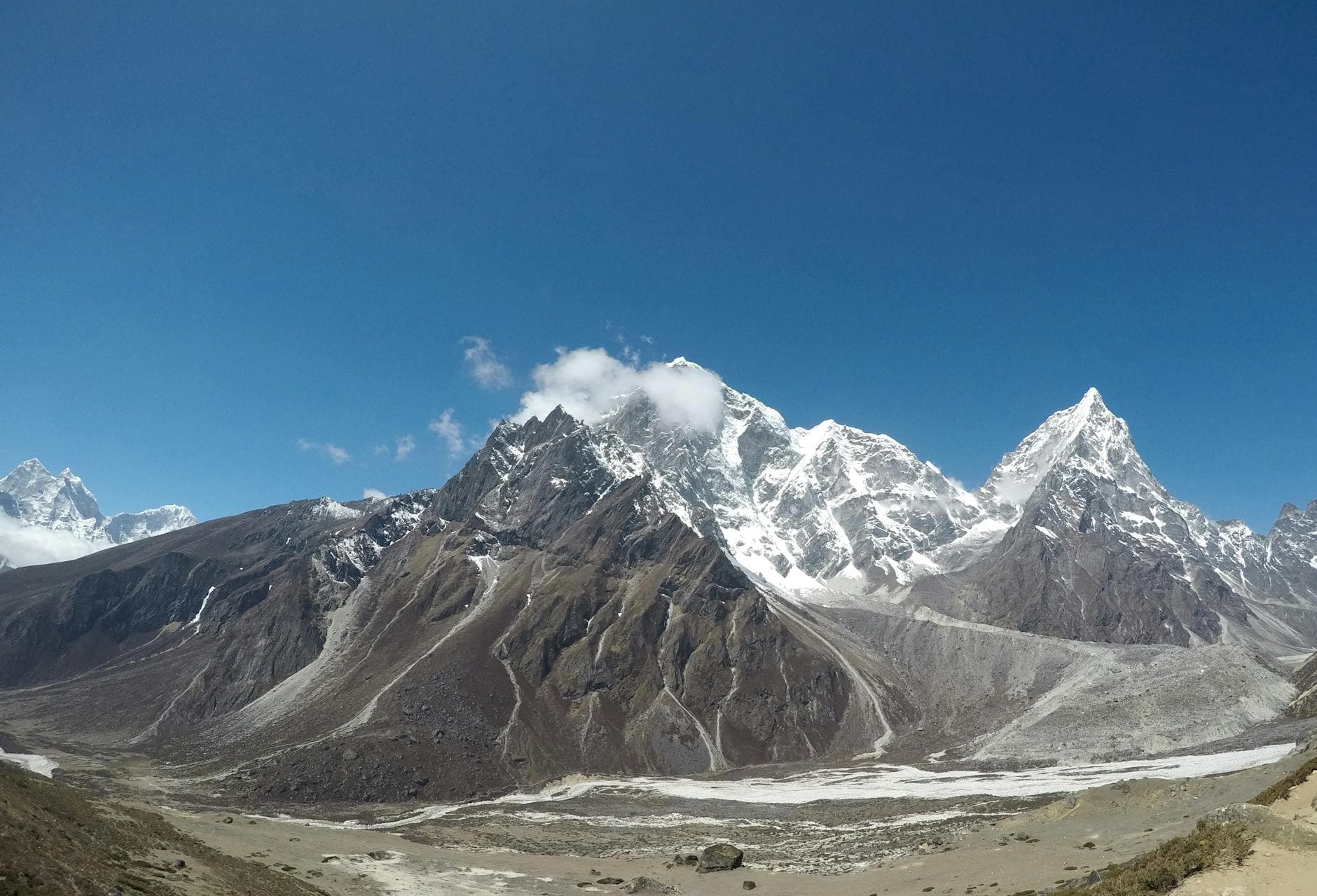 Everest Three Pass Trek