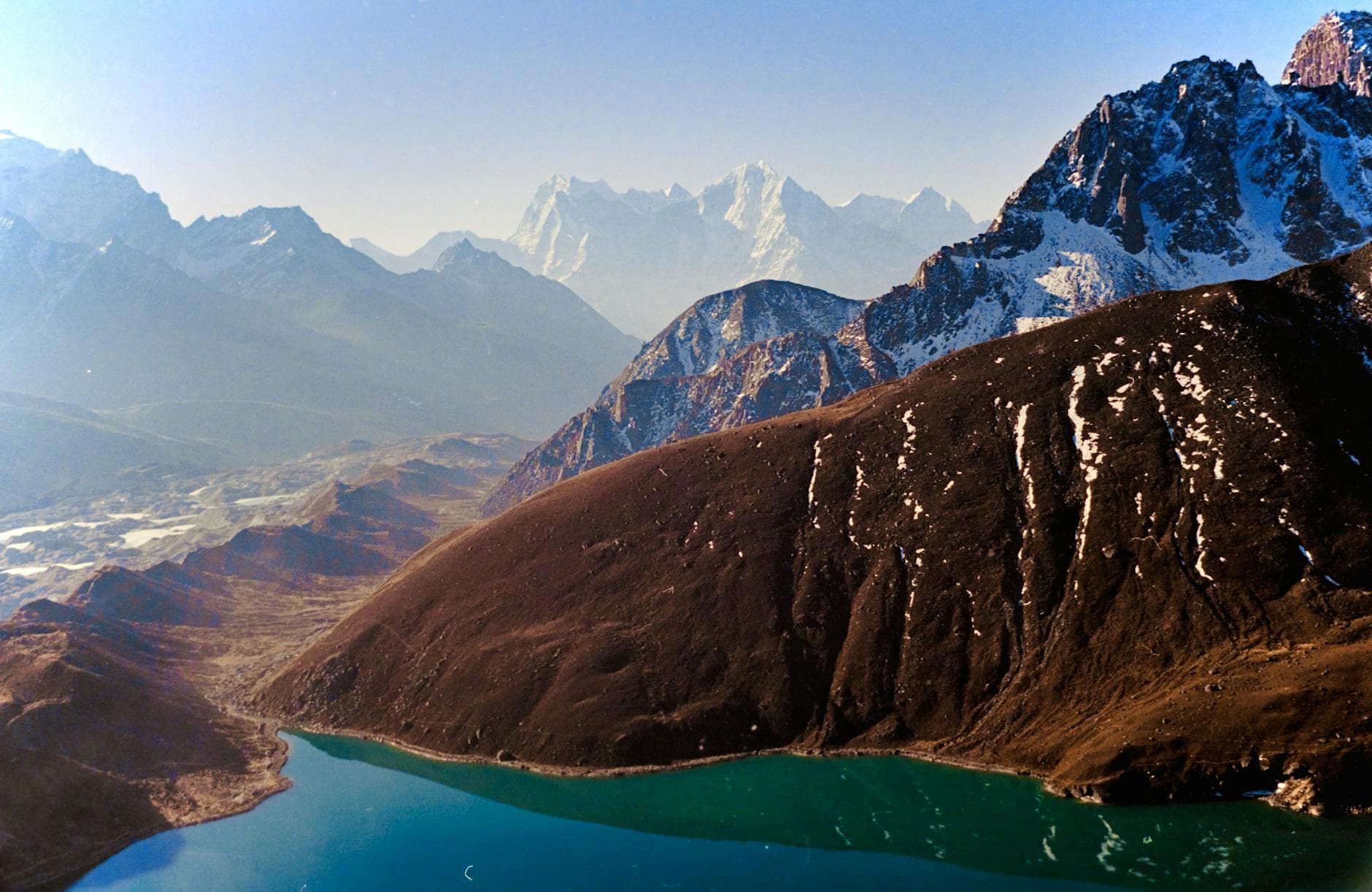 Everest Three Pass Trek