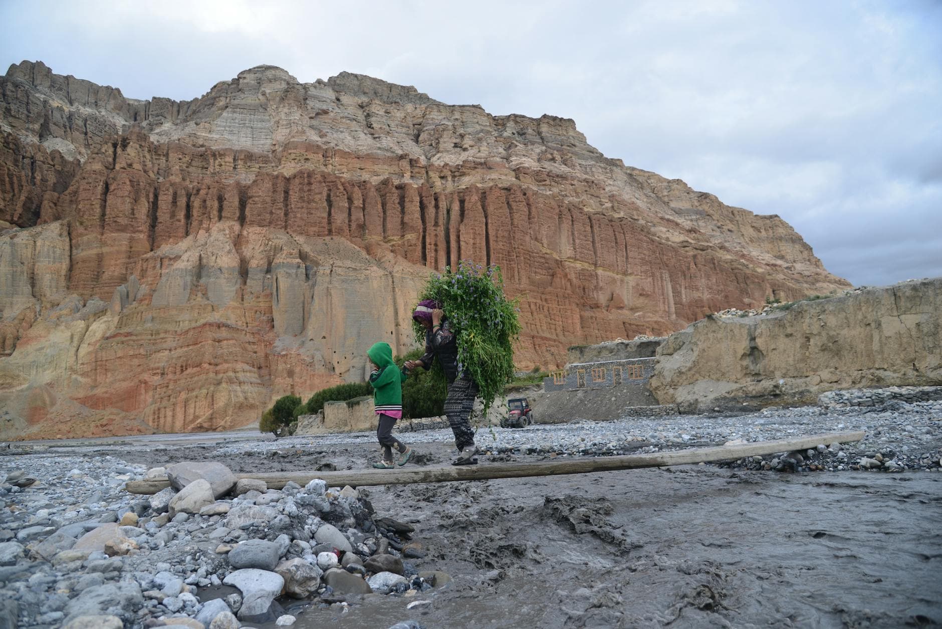Annapurna Circuit Trek