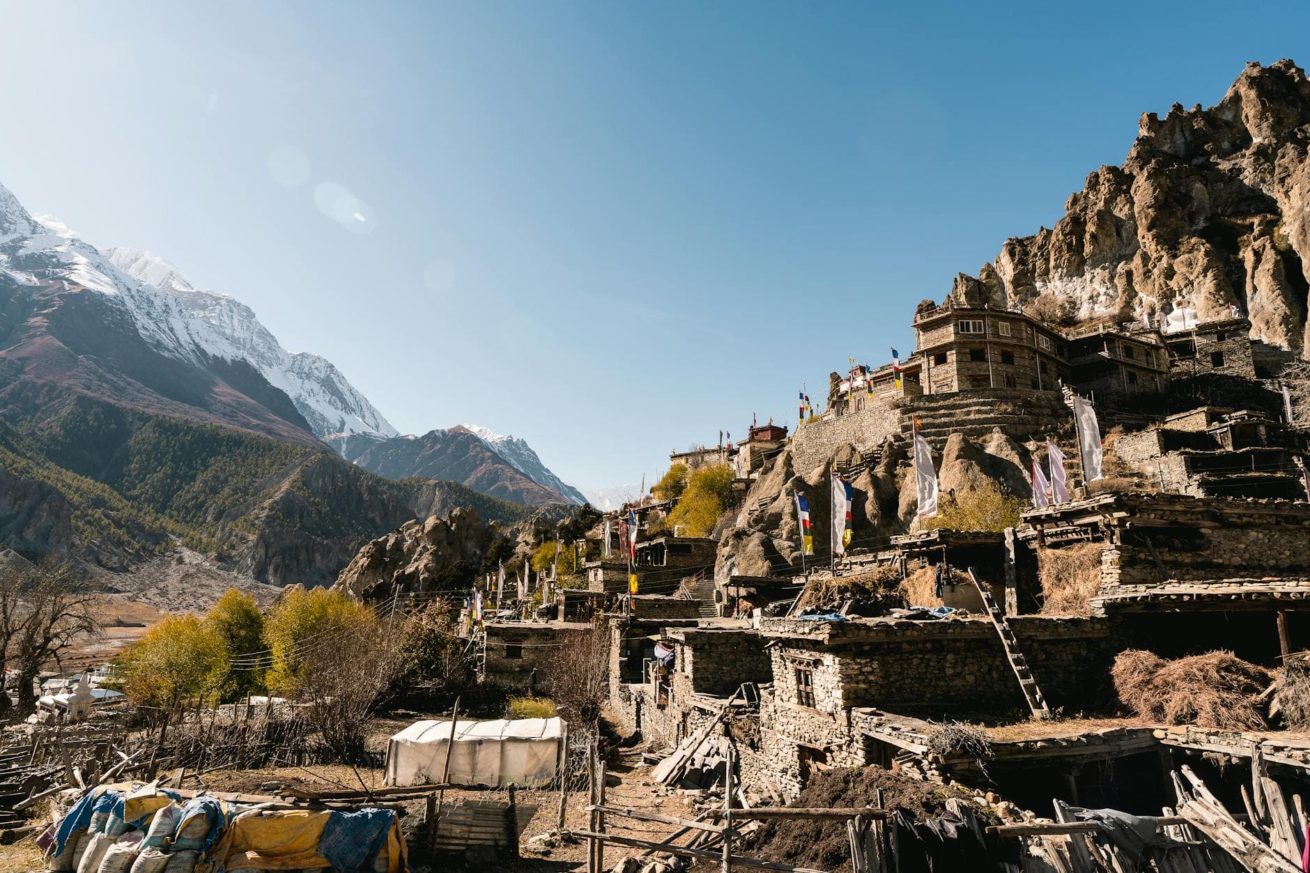 Annapurna Circuit Trek