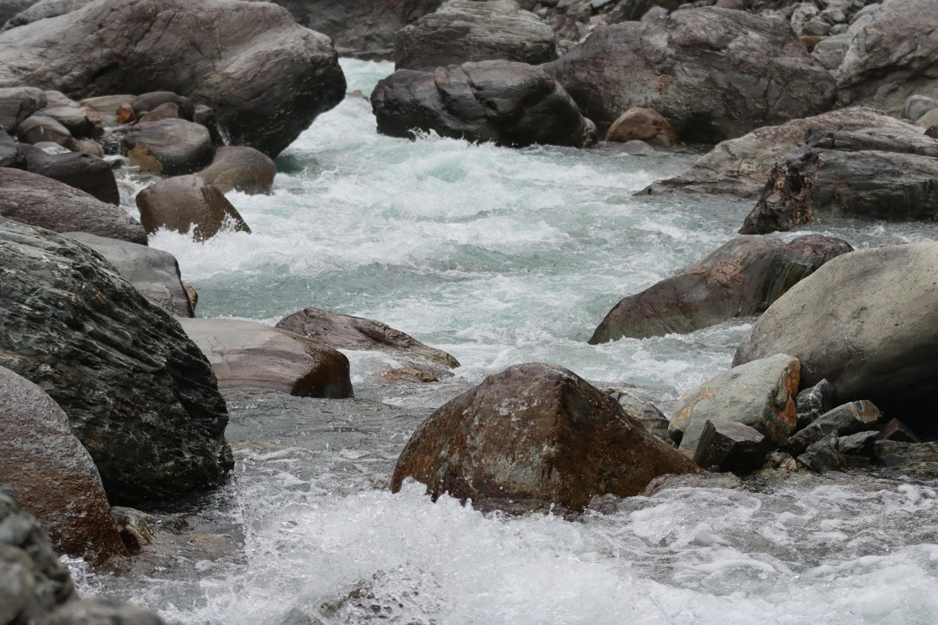 Annapurna Circuit Trek
