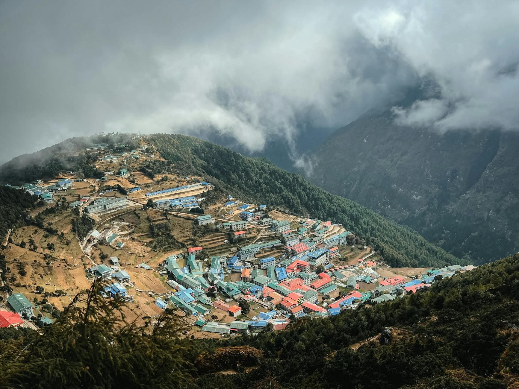 Everest Base Camp Trek