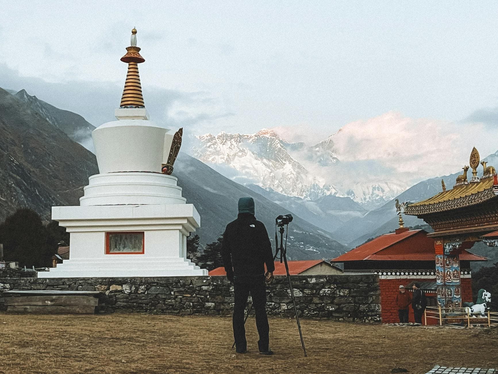 Everest Base Camp Trek