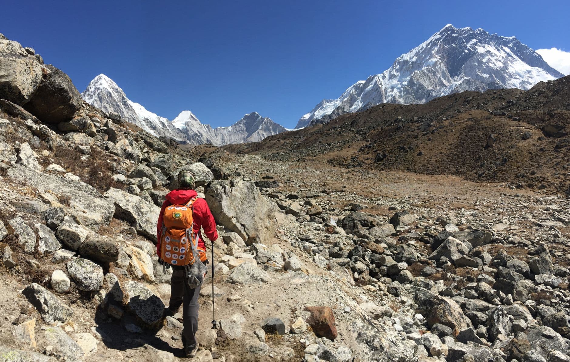 Gokyo Lakes Trek