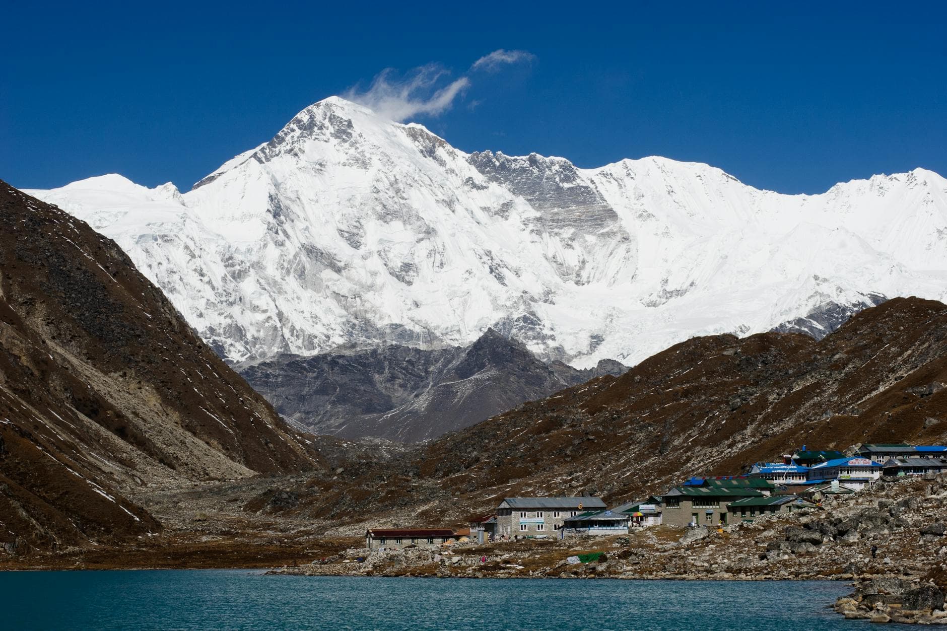 Gokyo Lakes Trek