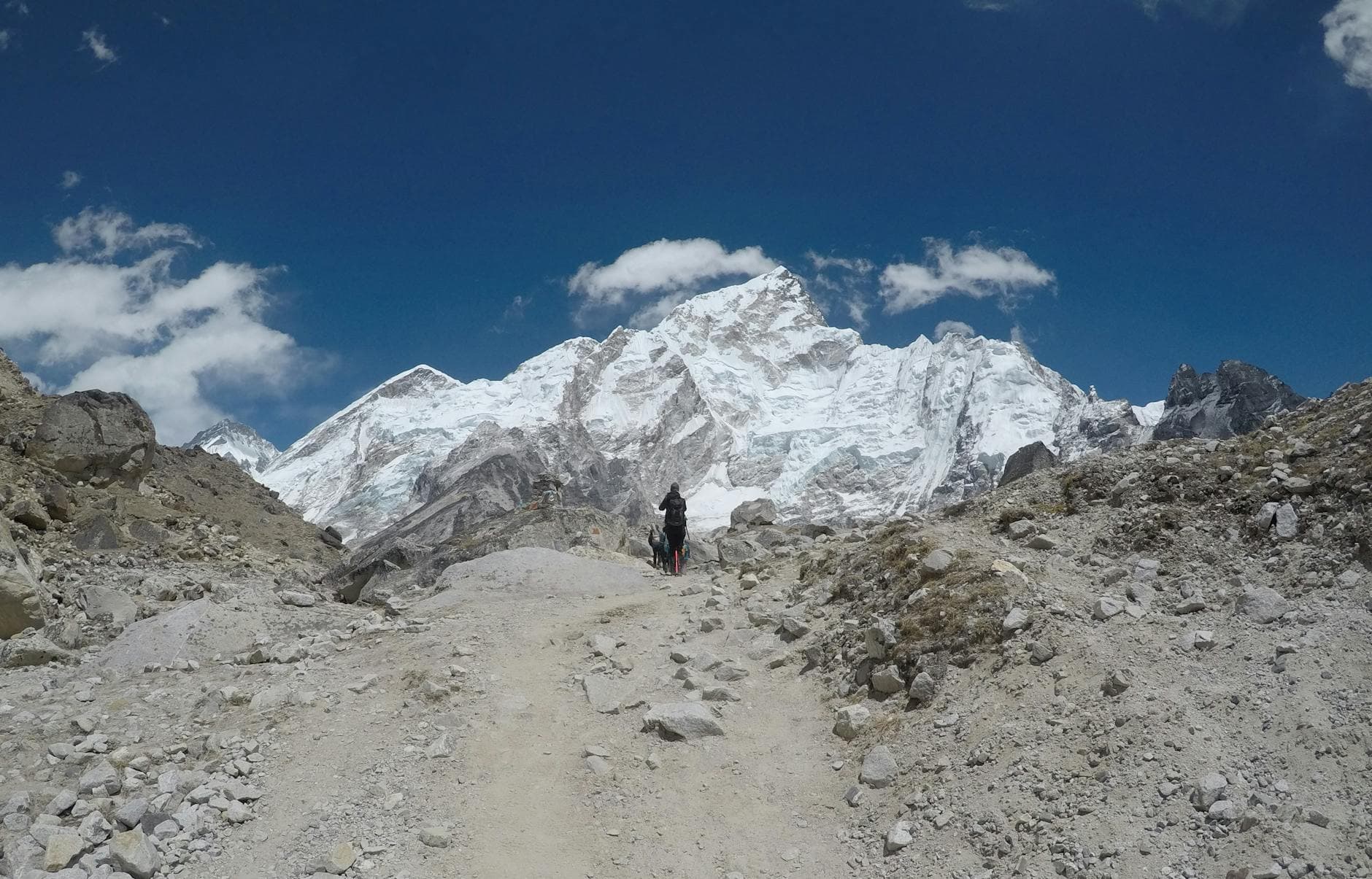 Everest Helicopter Tour