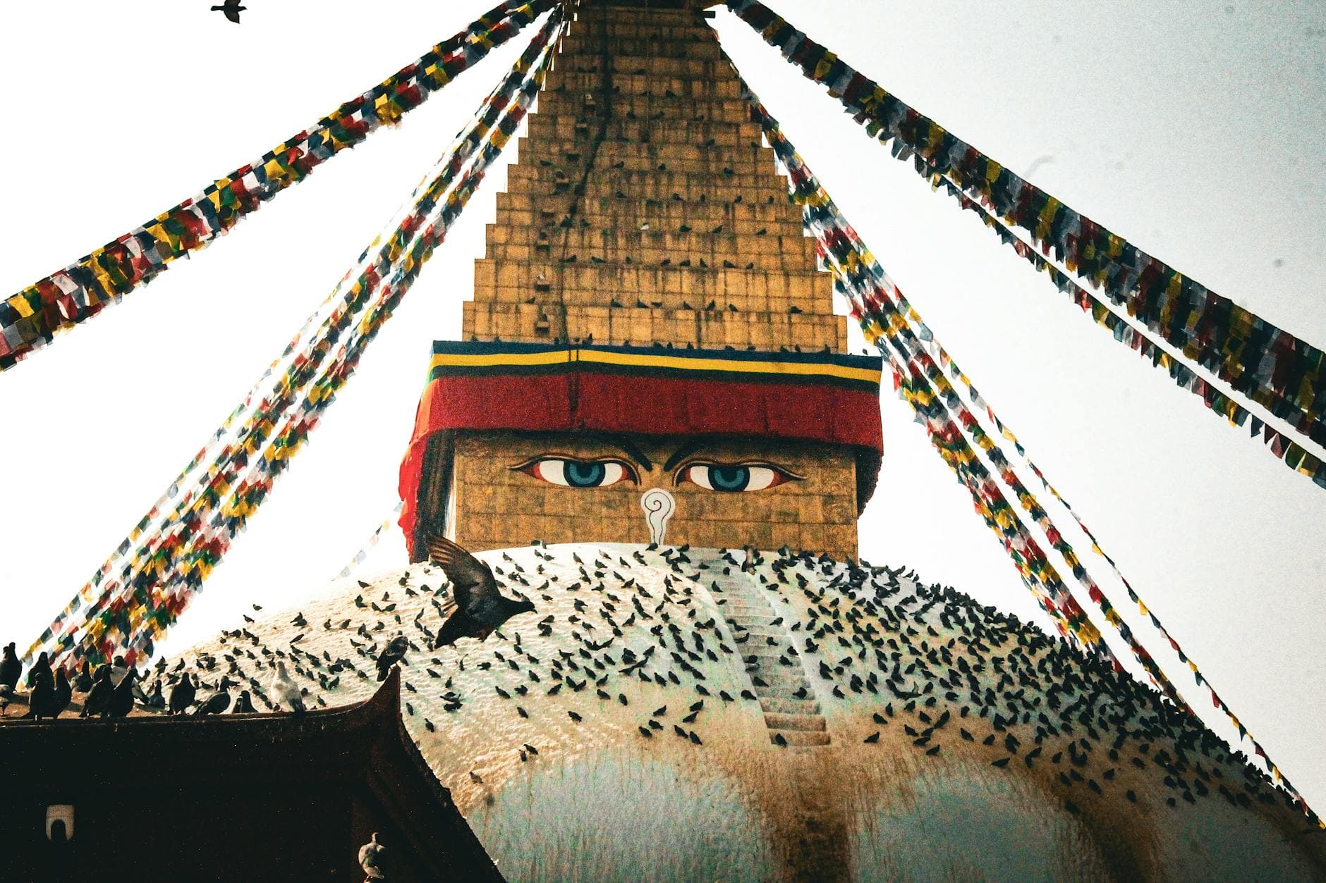 Everest Helicopter Tour