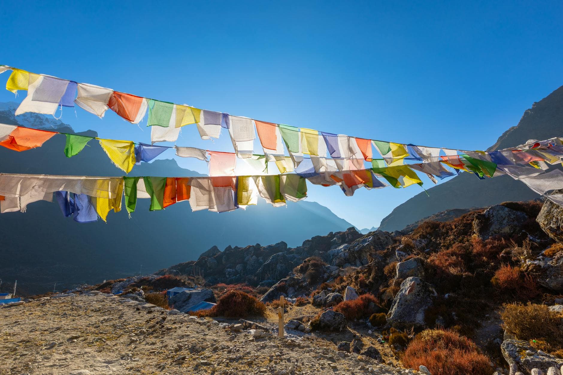 Langtang Valley Trek