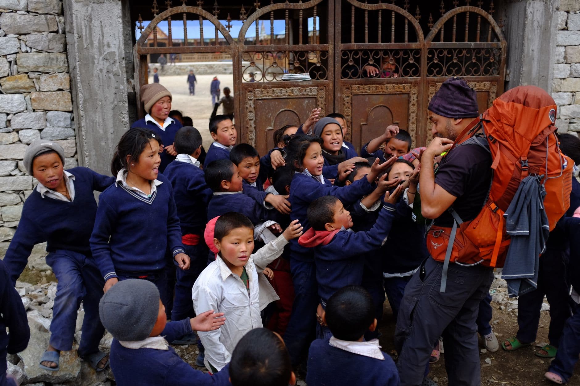 Manaslu Circuit Trek