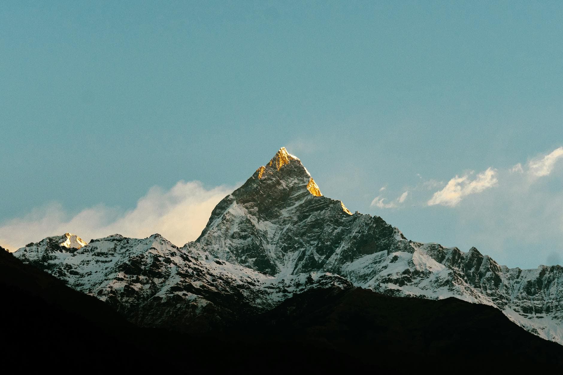 Mardi Himal Trek