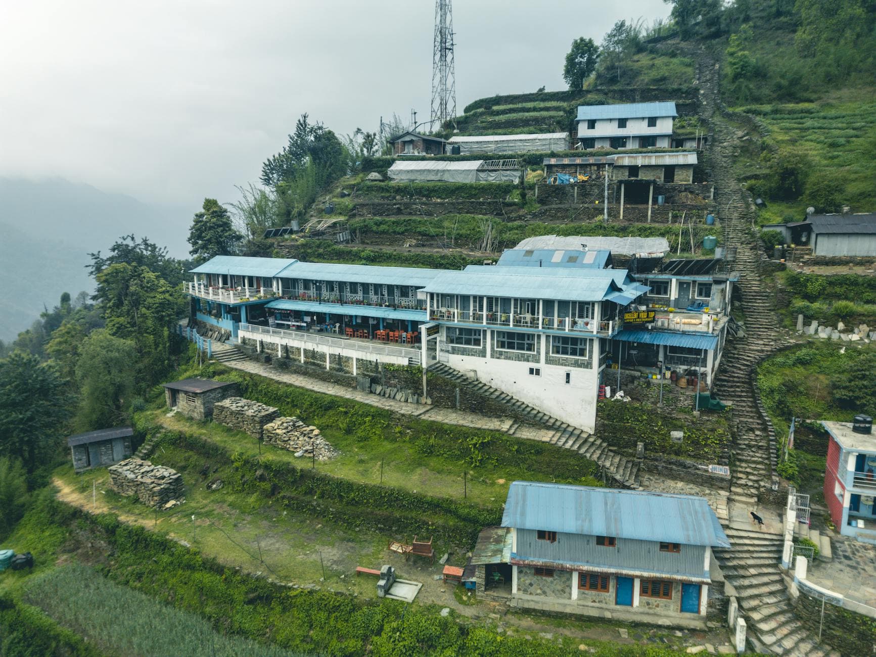 Ghorepani Poon Hill Trek