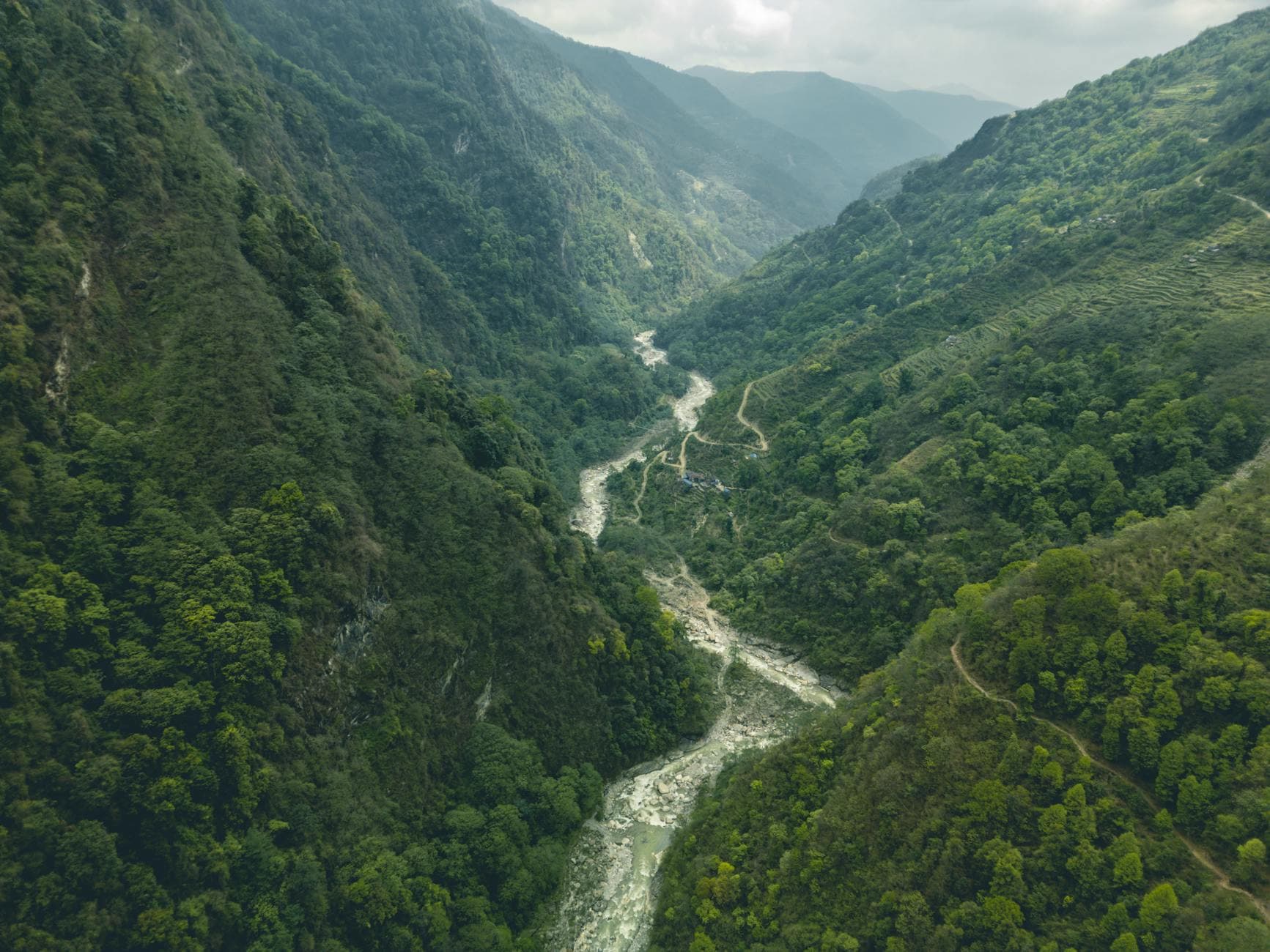 Tsum Valley Trek