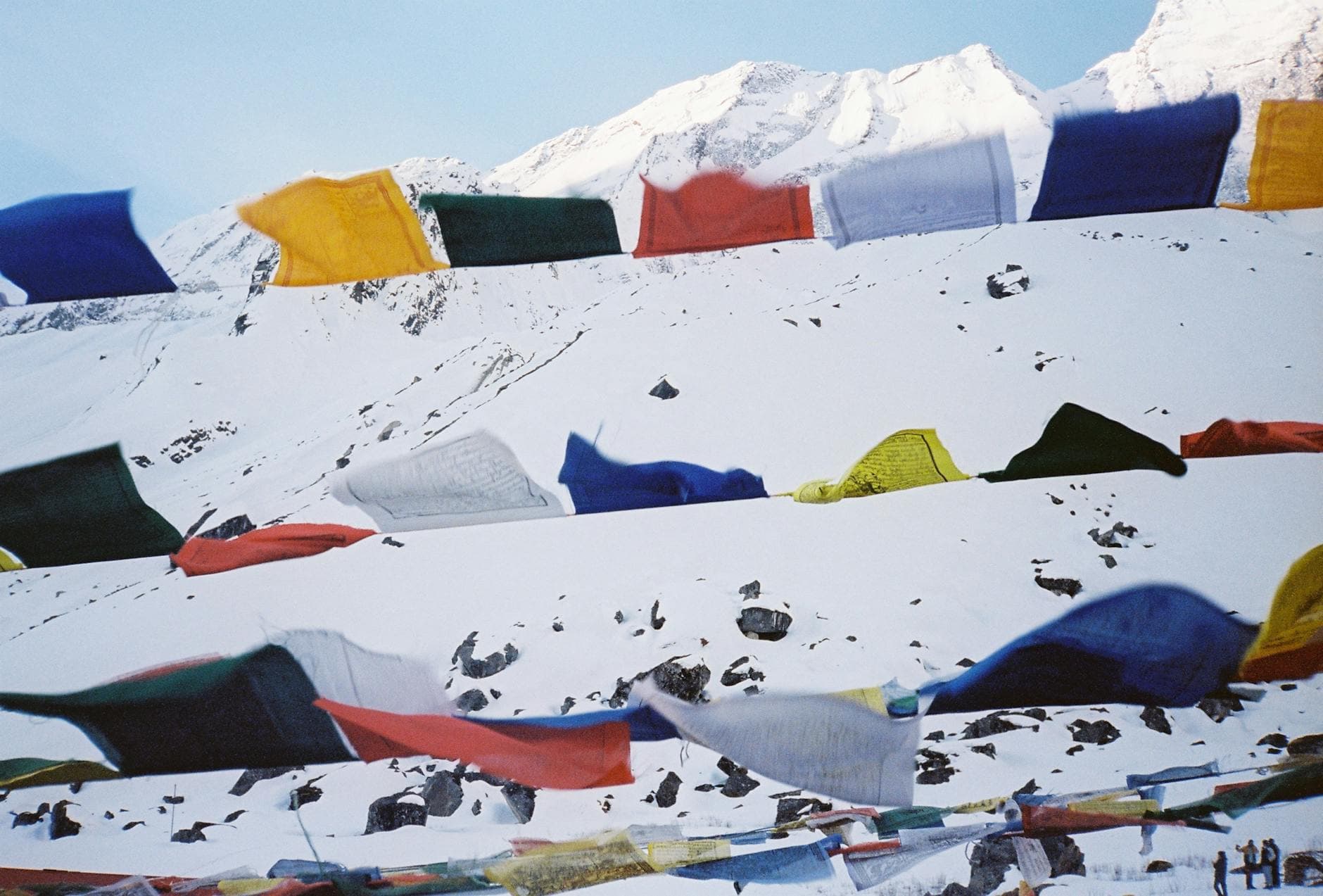 Prayer Flags