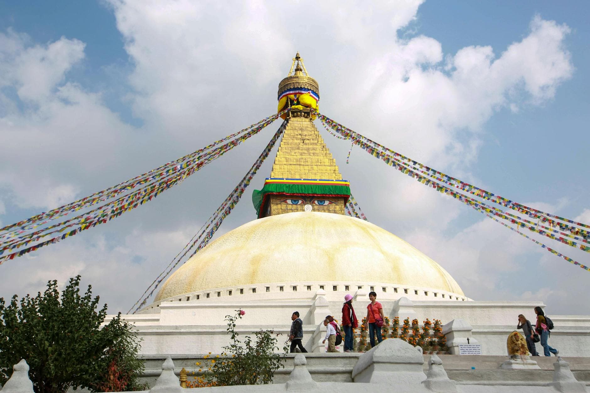Nepal Scenic & Cultural — 6 Days