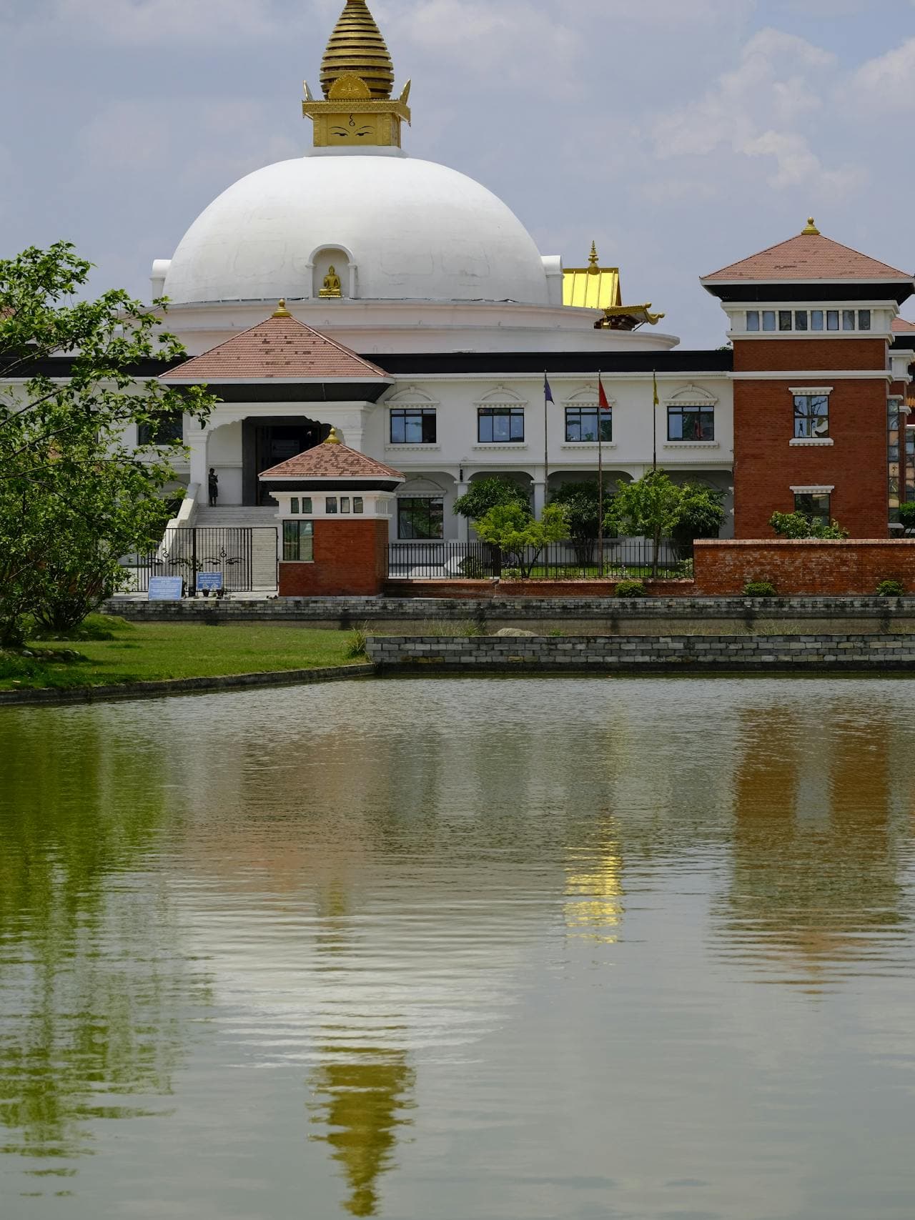 Lumbini & Pokhara