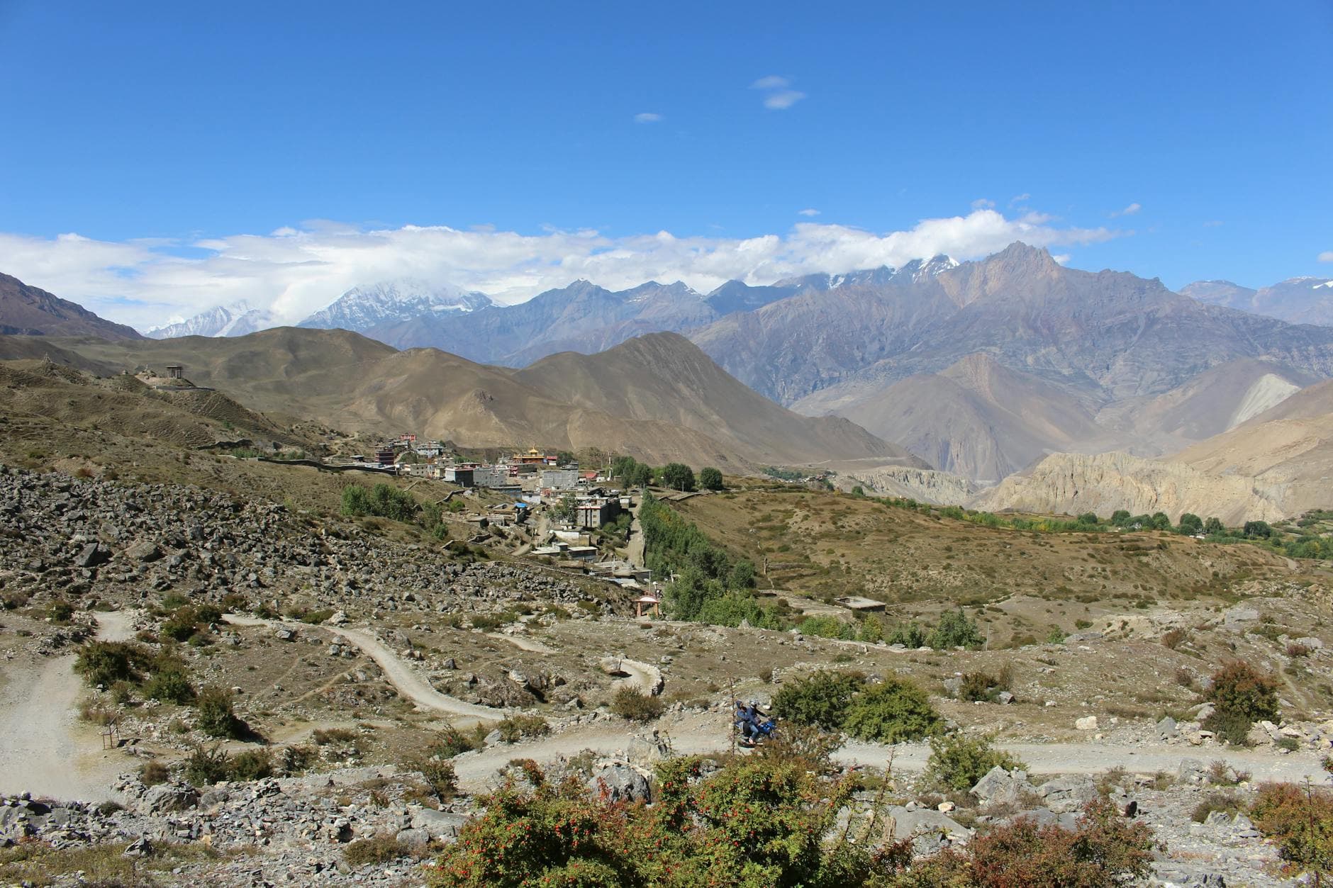 Muktinath Tour