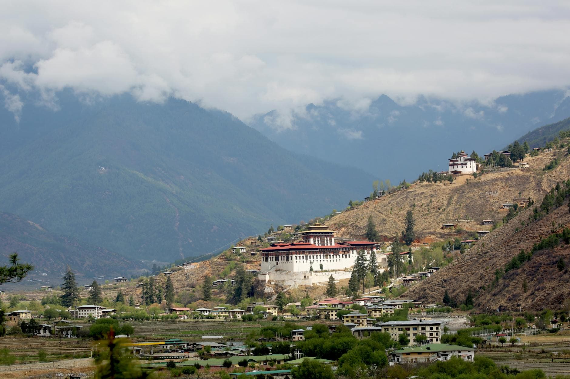 Bhutan — 7 Days