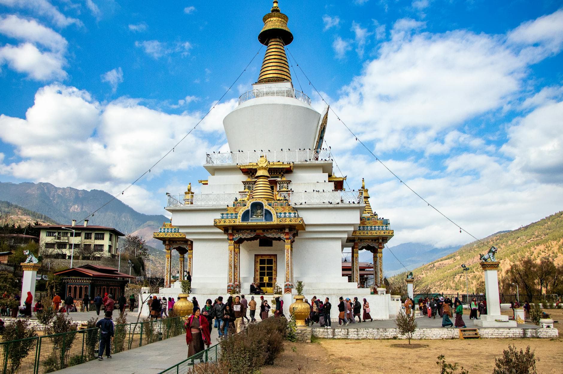 Bhutan — 6 Days