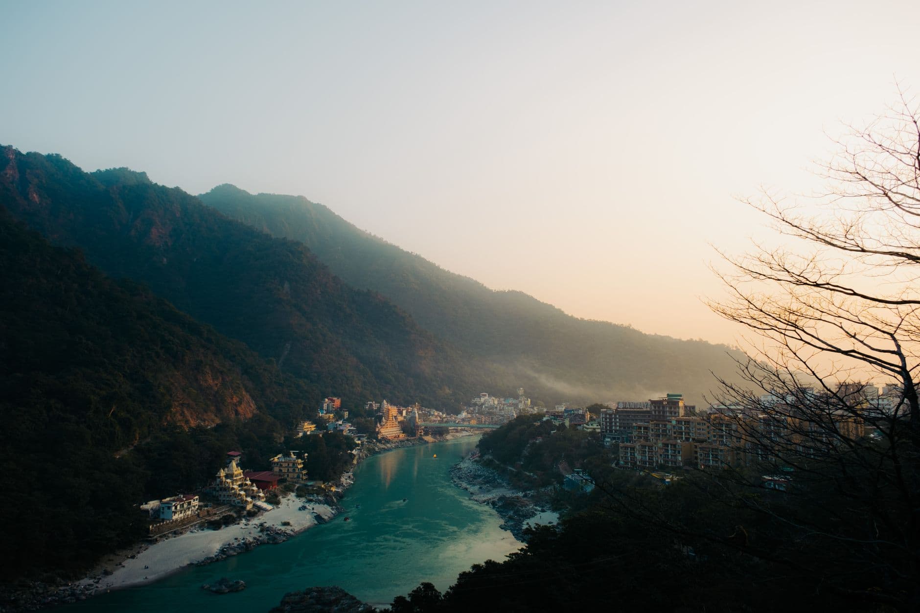 Char Dham Yatra from Nepal — Yamunotri · Gangotri · Kedarnath · Badrinath