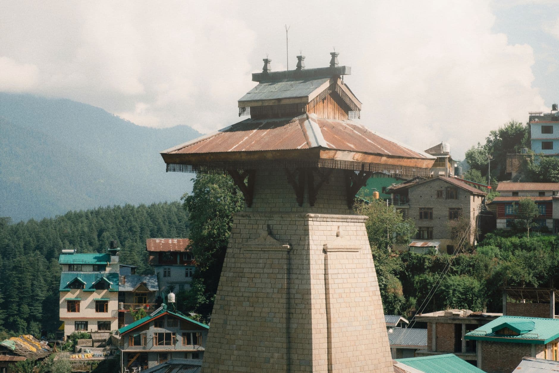 Char Dham Yatra from Nepal — Yamunotri · Gangotri · Kedarnath · Badrinath