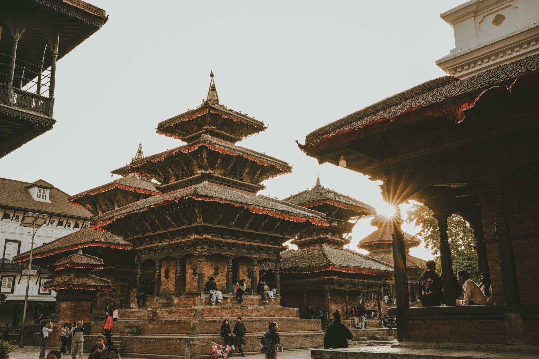 Pashupatinath Darshan — Sacred Temple of Lord Shiva