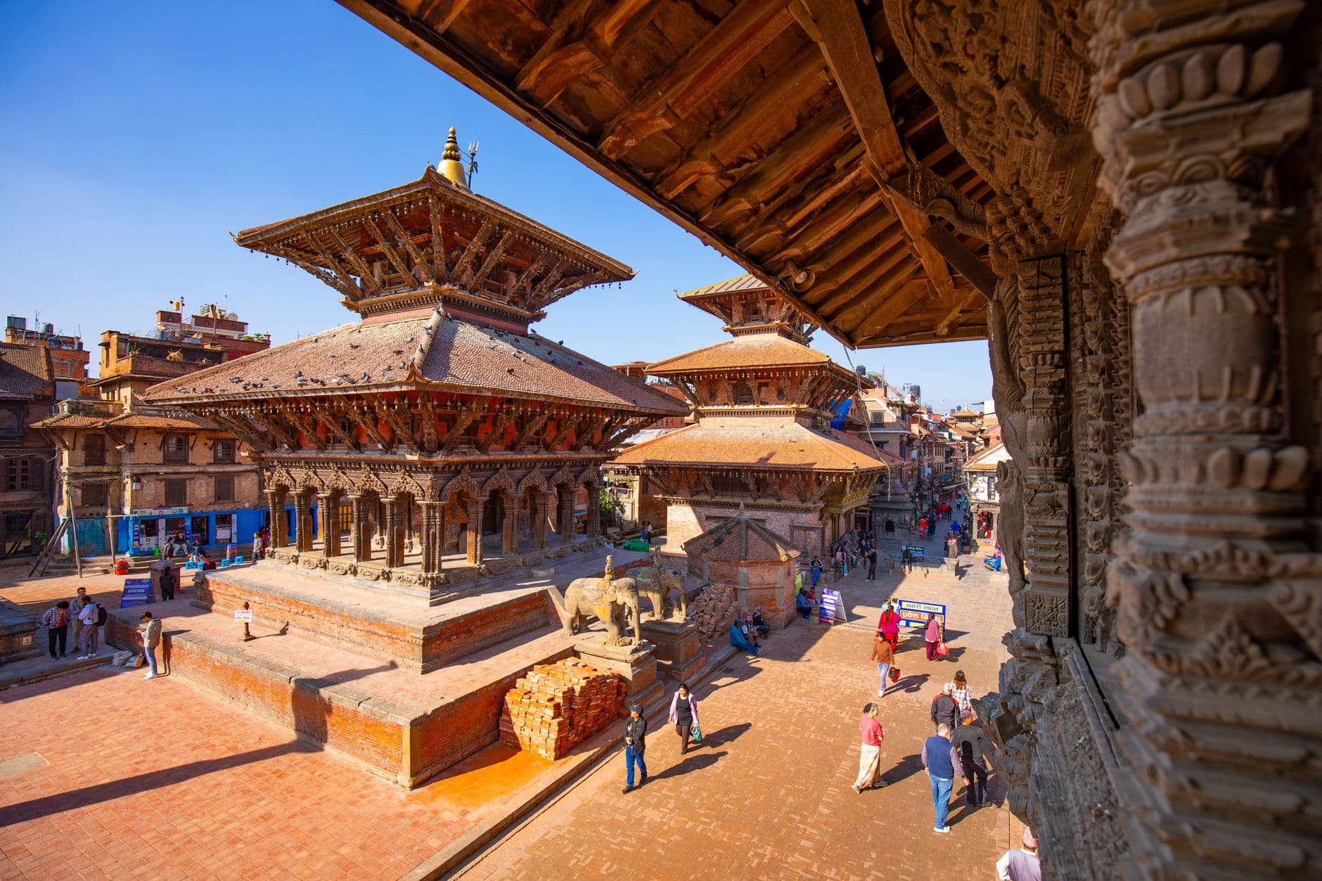 Pashupatinath Darshan — Sacred Temple of Lord Shiva