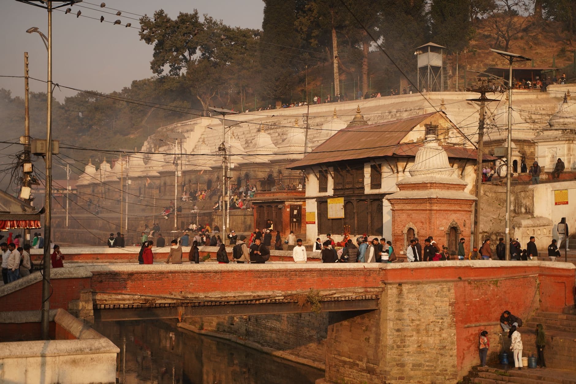 Pashupatinath Darshan — Sacred Temple of Lord Shiva