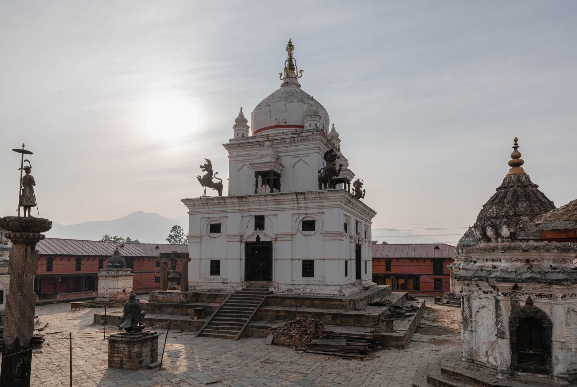 Pashupatinath Darshan — Sacred Temple of Lord Shiva