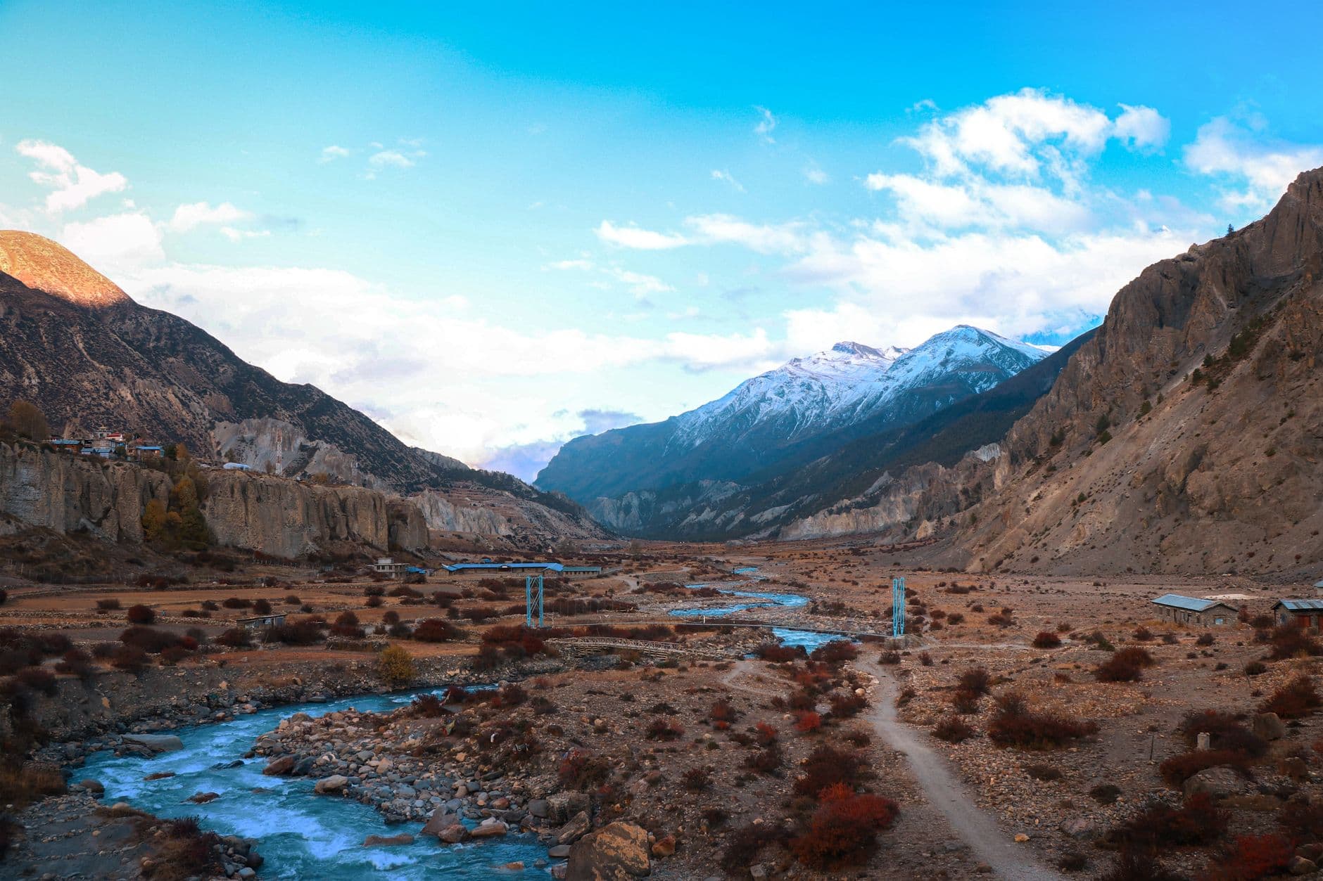Pashupatinath & Muktinath Circuit — Lord Shiva & Lord Vishnu