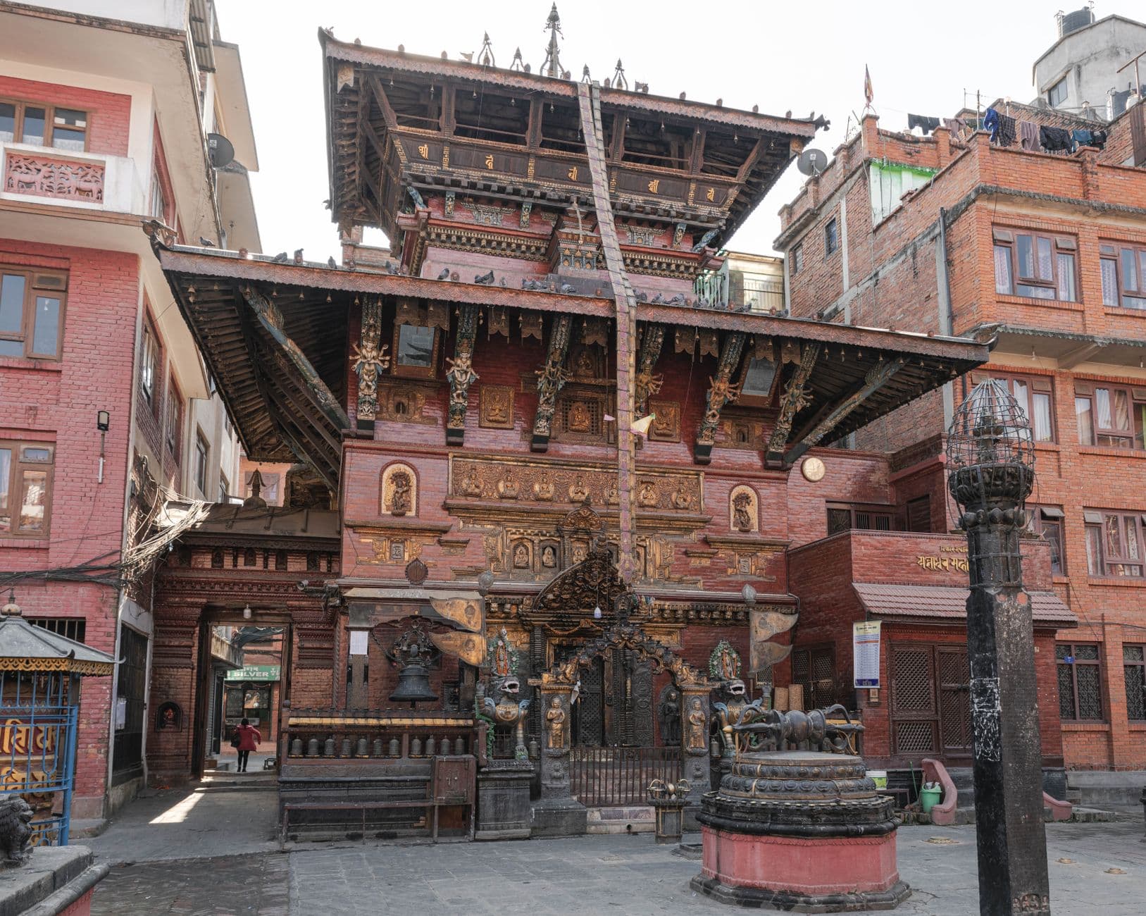 Pashupatinath & Muktinath Circuit — Lord Shiva & Lord Vishnu