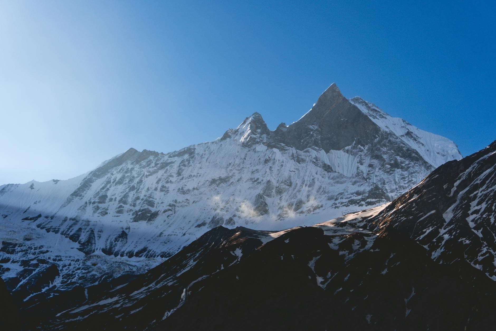 Annapurna Base Camp Trek