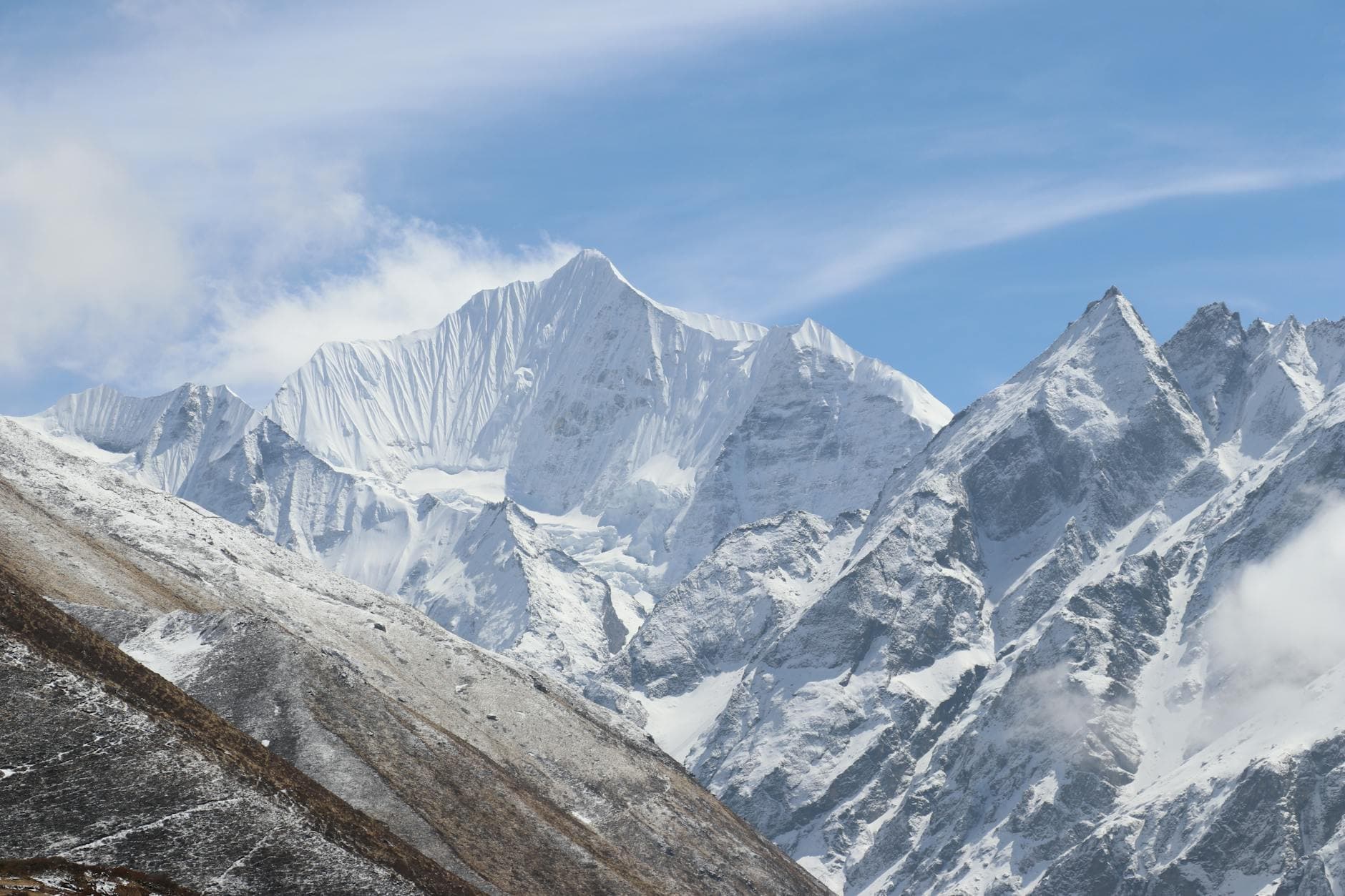 Langtang Valley Trek