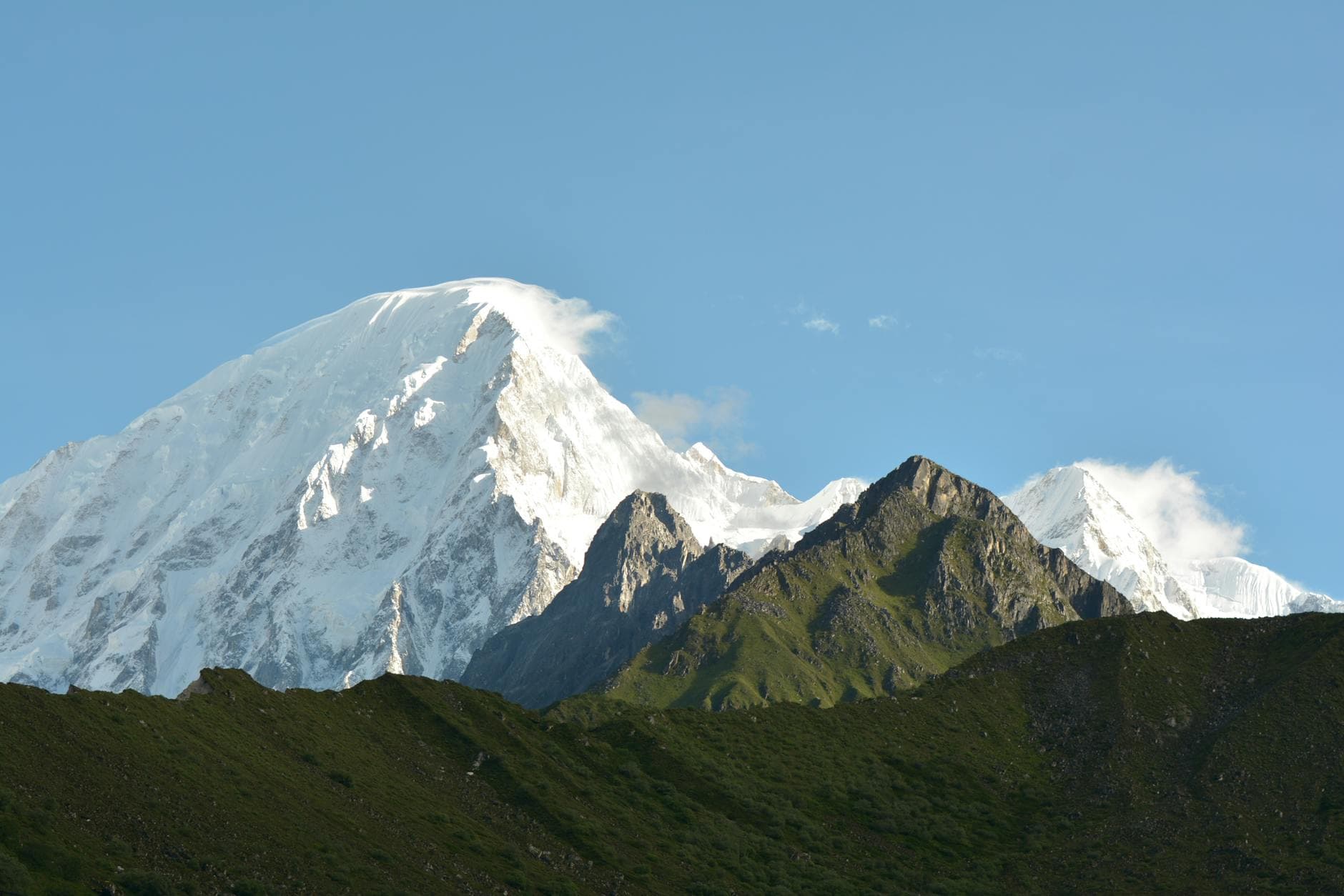Manaslu Circuit Trek