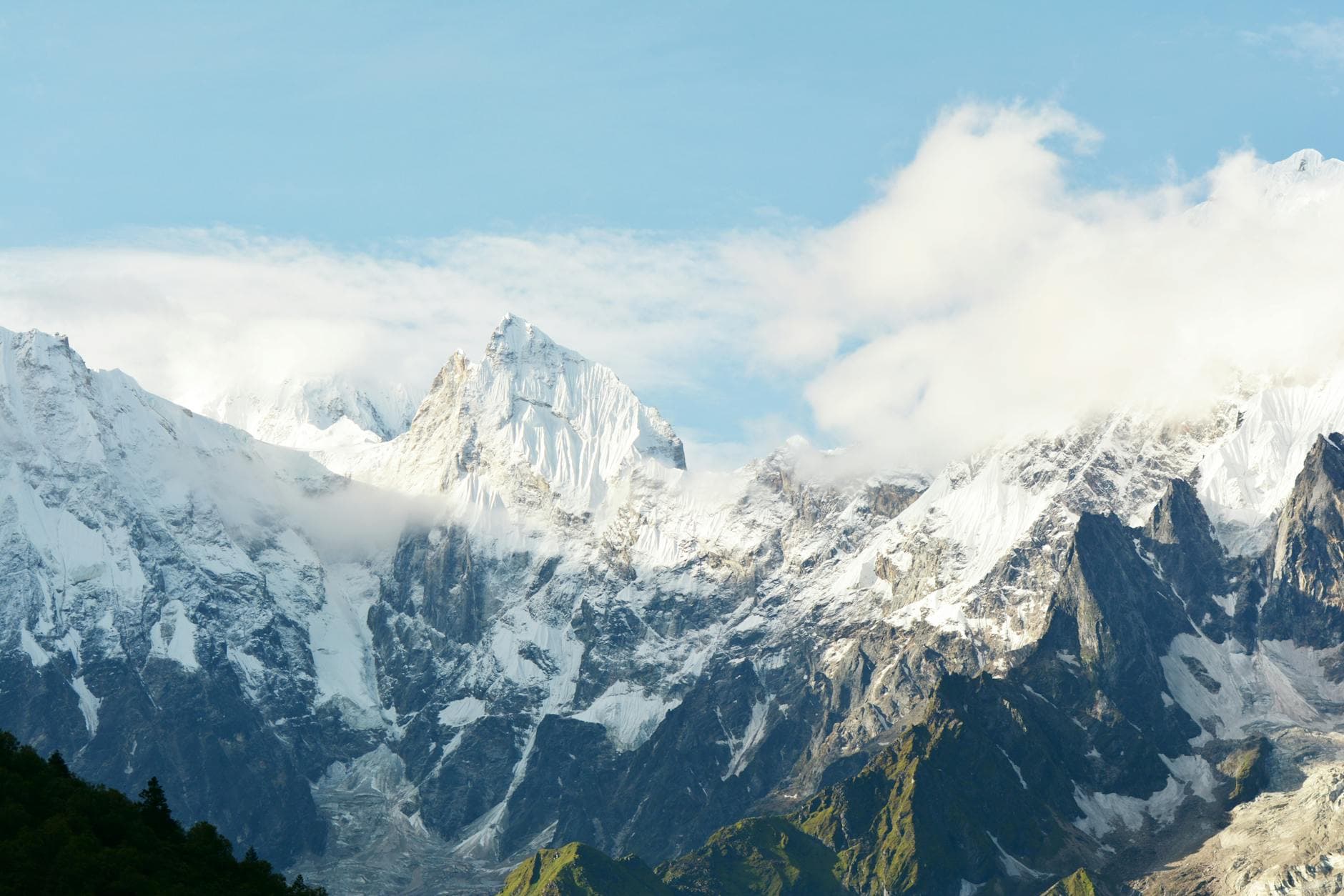 Everest Three Pass Trek